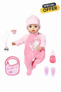 Baby Annabell 43cm