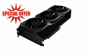 Sapphire AMD Radeon™ RX 7900 XT Gaming Graphics Card 20GB GDDR6 HDMI / Dual DP / USB-C