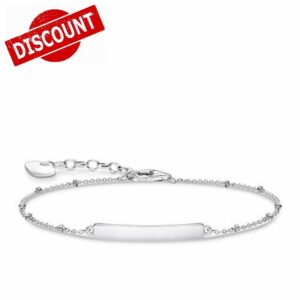 Thomas Sabo 32017935 Women's Bracelet 925 Silver