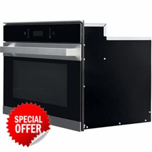 Hotpoint MP 776 IX H Built-in combination microwave oven and grill