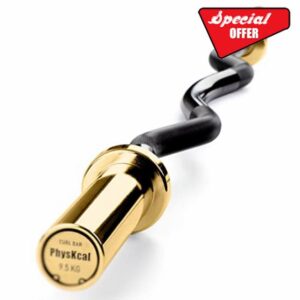 PhysKcal EZ Curl Bar