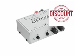 OMNITRONIC LH-095 Speaker checke
