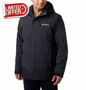 Columbia Men's Lhotse III Interchange Jacket