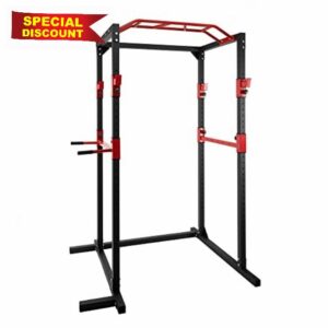 Ultrasport Multifunctional Power Rack