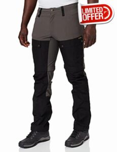 Fjallraven Men's Keb Gaiter Trousers M Sport Trousers