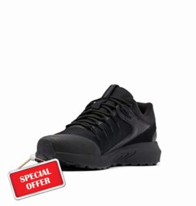 Columbia Men's Trailstorm Waterproof Hiking Shoes