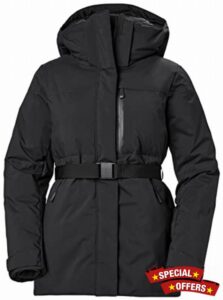 Helly Hansen Women's Nora Long Puffy Jacket Ins Jacke