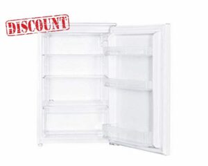 Haden HR128W Refrigerator – Freestanding Under Counter Fridge