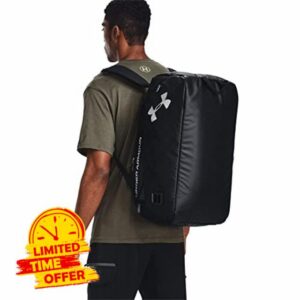 Under Armour Unisex Contain Duo Small Duffle