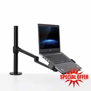 Thingy Club Single Arm Laptop Mount