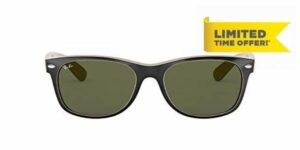 Ray-Ban 2132 New Wayfarer Sunglasses