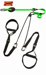 eaglefit Sling-Trainer Exclusive Elastic Alu
