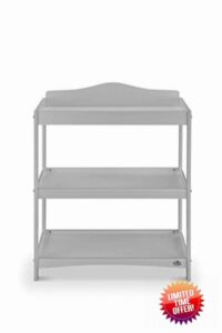 Babylo Ella Changing Table Grey