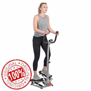 Sunny Health and Fitness Unisex's SF-S020027 Stepper Machine