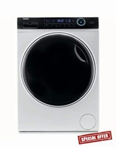 Haier HW80-B14979 Freestanding Washing Machine