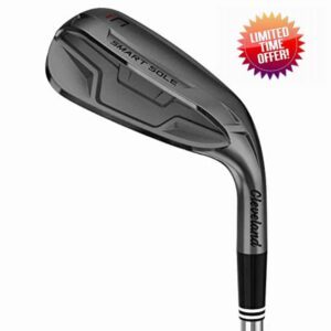 Cleveland Golf Smart Sole 4.0 C BKS 42 ST RH