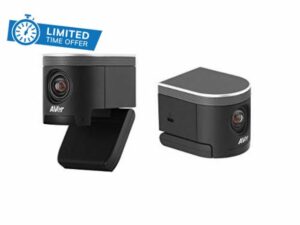 AVerMedia 4K USB Camera 120 FOV
