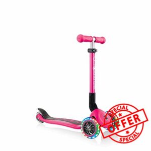 Globber Junior Foldable Lights