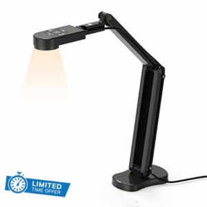 THUSTAR 8MP Visualiser/Document Camera