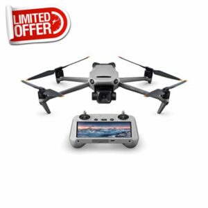 DJI Mavic 3 Classic (DJI RC) – Drone with Camera