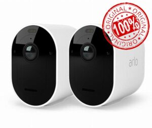 Arlo Pro4 Wireless Outdoor Home Security Camera