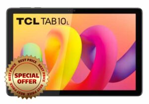 TCL Tab 10L 10.1" Wifi - Tablet 32GB