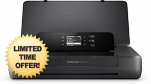 HP 2M32H38 Officejet 200 Colour Wireless Mobile Printer