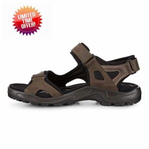ECCO Men's Offroad Open Toe Sandals