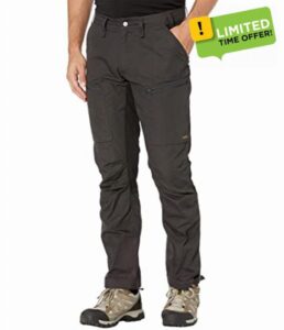 Fjällräven Men's Hose Abisko Lite Trekking Trousers
