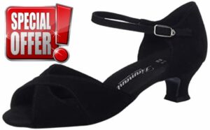 Diamant TANZSCHUHMANUFAKTUR Women's 162-011-001-v Dance Shoe