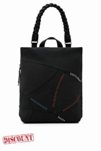 Desigual Women's Black Back_Electra NERANO 3.0 2000