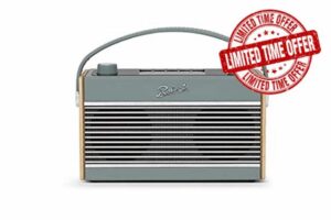 Roberts Rambler BT Stereo Bluetooth DAB/DAB+/FM Radio