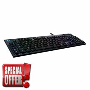 Logitech G815 Lightspeed PC / Mac