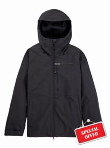 Burton Men's Lodgepole Snowboard Jacke