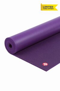 Manduka PRO Yoga Mat – Premium 6mm Thick Mat