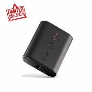 [ALL-NEW] ORORO Ultra-Compact Rechargeable Battery for Heated Vests