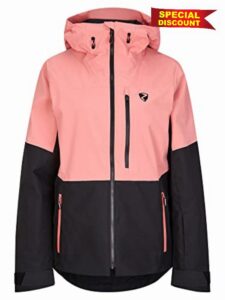 Ziener Women's Turis Ski Jacket/Freeride | Sympatex