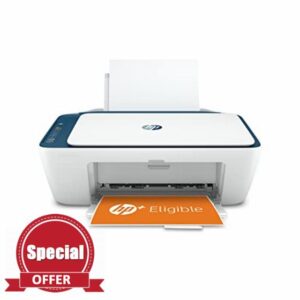 HP DeskJet 2721e All-in-One Wireless Colour Printer 6 months of instant Ink with HP+