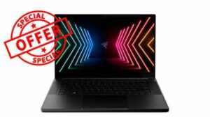 Razer Blade 15 Base Model - 15.6 Inch Gaming Laptop with 165 Hz QHD Display (Intel i7-11800H