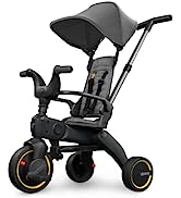 Doona X Baby Car Seat & Travel Stroller Dusty Sage - Convertible 0+ Car Seat and Pram with 3 Recl...
