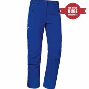 Schöffel Women's Ski Pants Weissach L Trouse