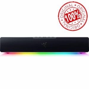 Razer Leviathan V2 X - PC Gaming Soundbar (with Full-Range Drivers