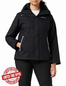 Columbia Women's Bugaboo II Fleece Interchange Jacke