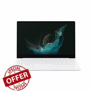 Samsung Galaxy Book2 Pro Wi-Fi Laptop 15.6 Inch Intel Evo i5 8 GB RAM 256 GB Storage Dark Silve