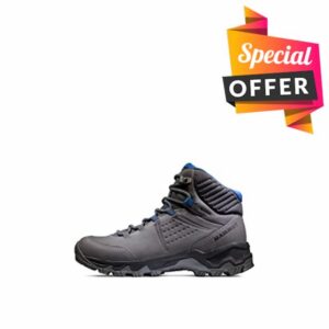 Mammut Women's Nova Trail Running Shoe