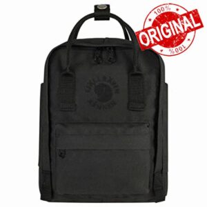 FJÄLLRÄVEN Unisex Re-kånken Mini Backpack (pack of 1)