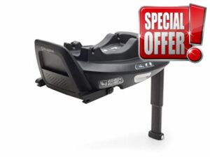 Bugaboo 360 degree Isofix Base by Nuna for Owl and Turtle Air Car seats