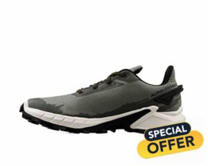 Salomon Alphacross 4 Gore-Tex Men's Trail Running Shoes
