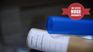 AlphaAtomic NFEP Film Suitable for Phrozen Sonic Mega 8K 3D Resin Printer