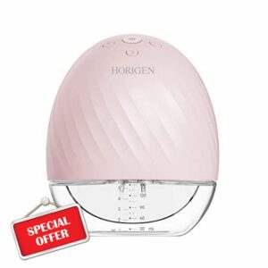 Horigen Wearable Breast Pump